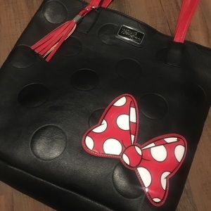 Minnie Mouse purse